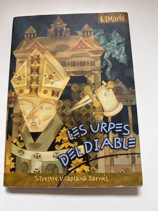 Les urpes del diable (Narrativa Secundaria)