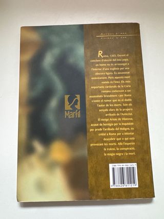 Les urpes del diable (Narrativa Secundaria)