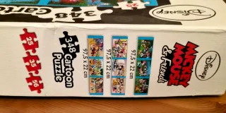 Puzzle Mickey Mouse 348 piezas Disney Trefl