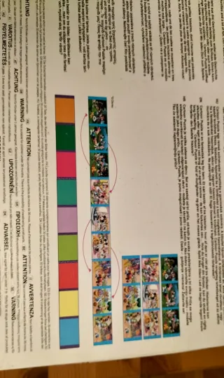 Puzzle Mickey Mouse 348 piezas Disney Trefl