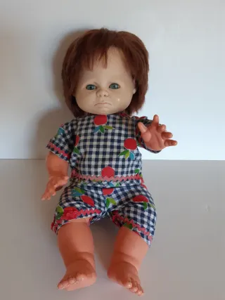 Muñeco Antiguo Berjusa