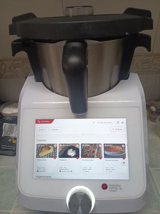 Robot da Cucina Monsieur Cuisine Smart