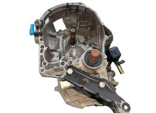 109337 jb1053 caja cambios renault clio i fase 1.4