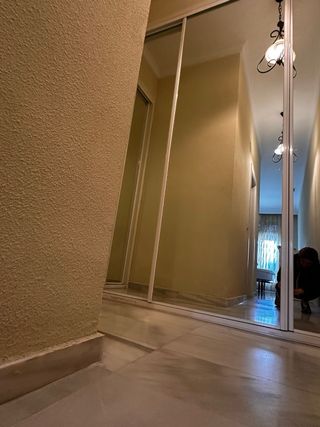 Puertas correderas de espejo