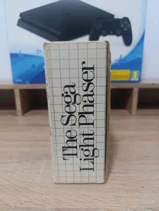 Sega Light Phaser Master System