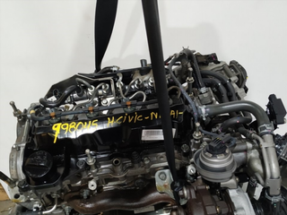 MOTOR COMPLETO HONDA CIVIC TOURER (FK) N16A1
