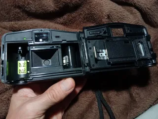 Olympus Trip XB3 Cámara 35mm