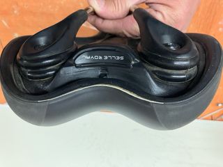 Sillín Selle Royal Negro