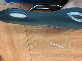 Sillín Selle Royal Negro