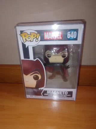 Funko Pop! Marvel Magneto 640