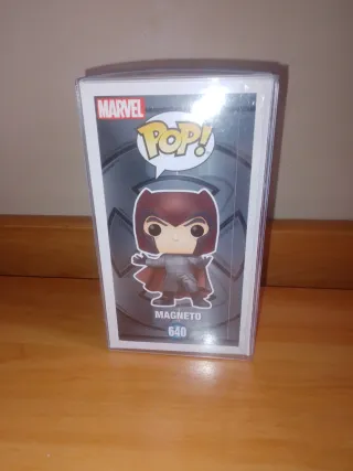 Funko Pop! Marvel Magneto 640