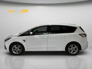 Ford S-MAX 2.0 TDCi Panther 110kW Titanium