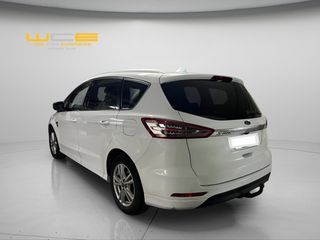 Ford S-MAX 2.0 TDCi Panther 110kW Titanium