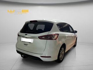 Ford S-MAX 2.0 TDCi Panther 110kW Titanium