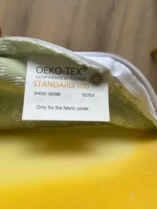 Colchón Minicuna Bebé Bambú