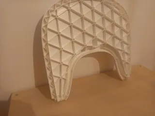 Bandeja Stokke Blanca