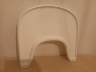 Bandeja Stokke Blanca