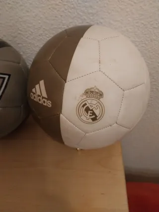 Set di Palloni Calcio e Pallacanestro Adidas Nike Taglia 5