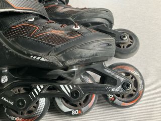 Patines ajustables niño/a Talla 29-32