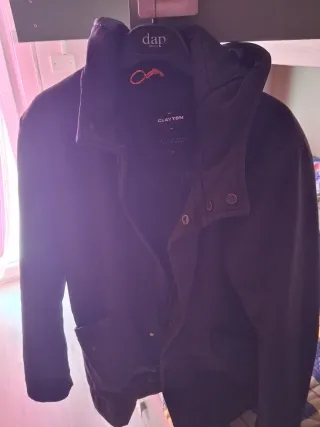 Giubbotto Clayton Viola Taglia M