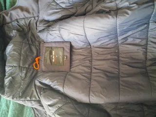 Giubbotto Clayton Viola Taglia M