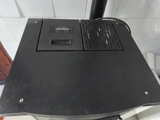 Estufa Pellets CS THERMOS (9kW) + 15 Sacos GRATIS