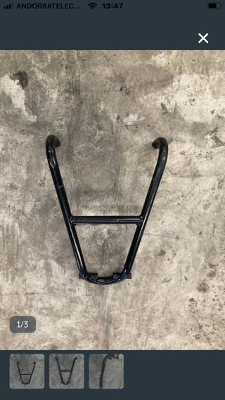 Caballete Central Montesa H6/H7 75/125cc