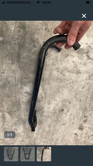 Caballete Central Montesa H6/H7 75/125cc