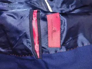 Traje chaqueta y pantalón de hombre