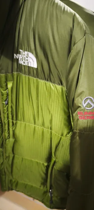 Chaqueta The North Face Plumas Talla L