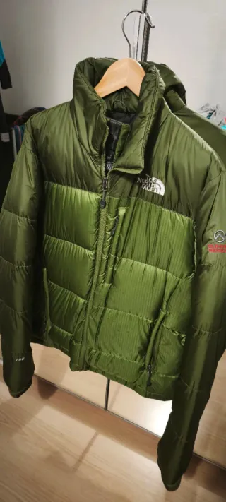 Chaqueta The North Face Plumas Talla L