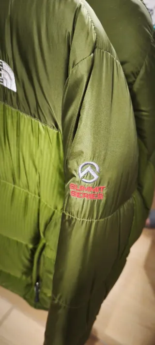 Chaqueta The North Face Plumas Talla L