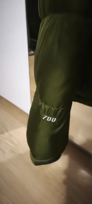 Chaqueta The North Face Plumas Talla L