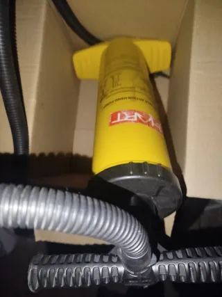 Hinchador Doble Acción HART