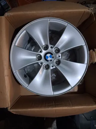 Vendo o cambio Juego de llantas Bmw