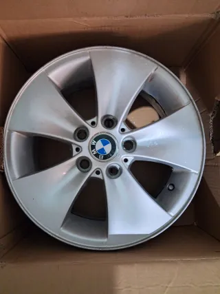 Vendo o cambio Juego de llantas Bmw