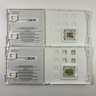 Lotto 4 giochi mario Nintendo 3DS