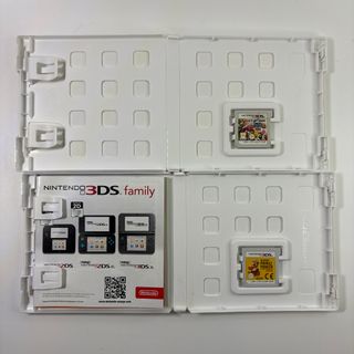 Lotto 4 giochi mario Nintendo 3DS