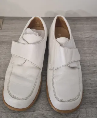 Zapatos comunión niño talla 37