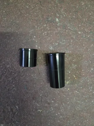 Manillar y potencia bicicleta