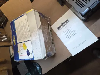 Cargador Batería Norauto NX 3010