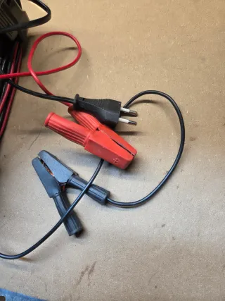 Cargador Batería Norauto NX 3010