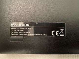 Tablet Blusens TOUCH W101 10.1 Windows 10