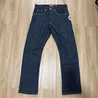 Pantalón Vaquero Ed Hardy Hannya Y2K