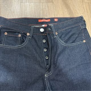 Pantalón Vaquero Ed Hardy Hannya Y2K