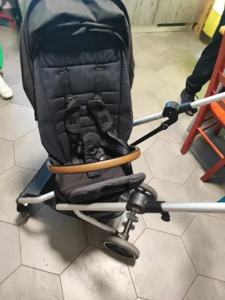 Passeggino Cybex eeazy twist 2