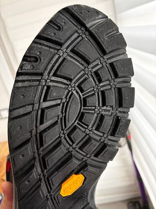 Botas de montaña ASOLO 43 nuevas