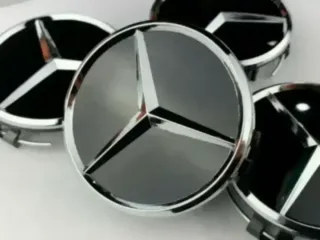 75mm Tapas Centro Rueda Llanta AMG Tapabujes CDI