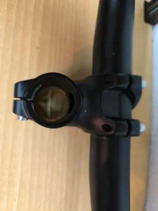 Manillar y potencia Specialized