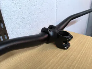 Manillar y potencia Specialized